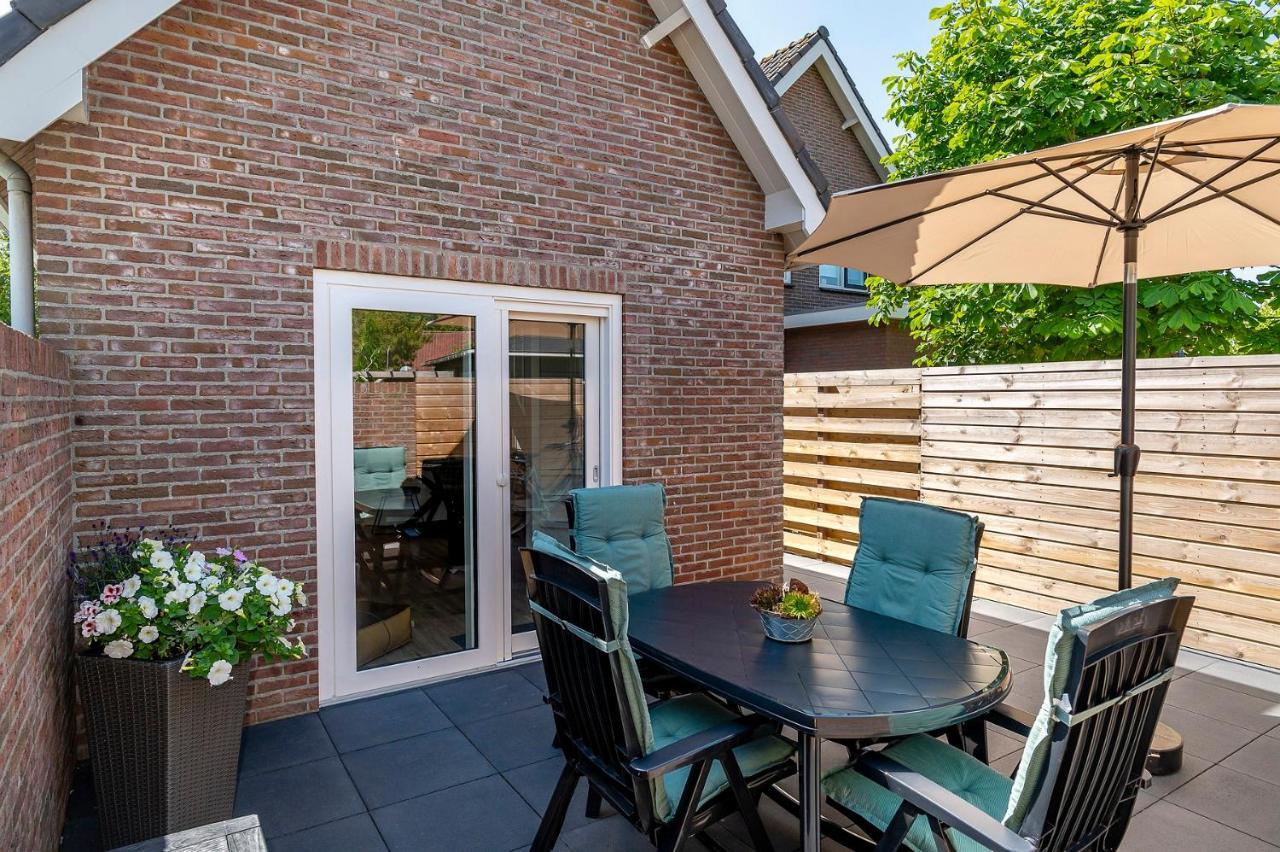 Vakantiehuis '2Bijzee' Dicht Bij Domburg En Strand Aagtekerke Exterior photo