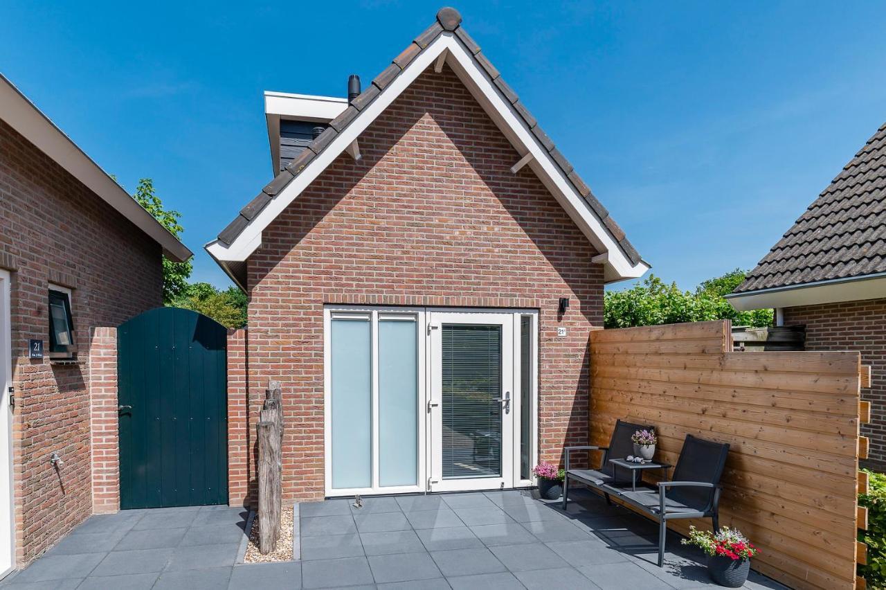 Vakantiehuis '2Bijzee' Dicht Bij Domburg En Strand Aagtekerke Exterior photo