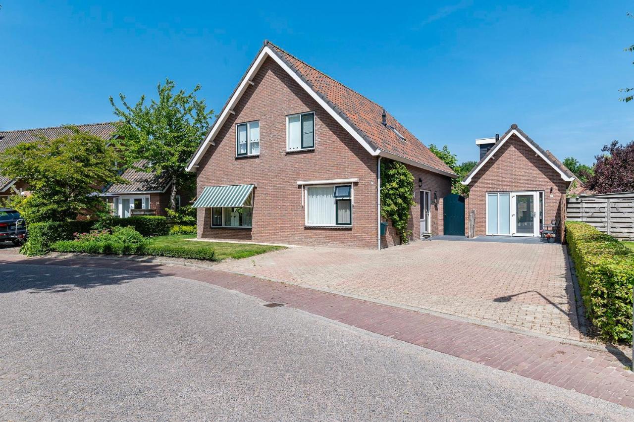 Vakantiehuis '2Bijzee' Dicht Bij Domburg En Strand Aagtekerke Exterior photo